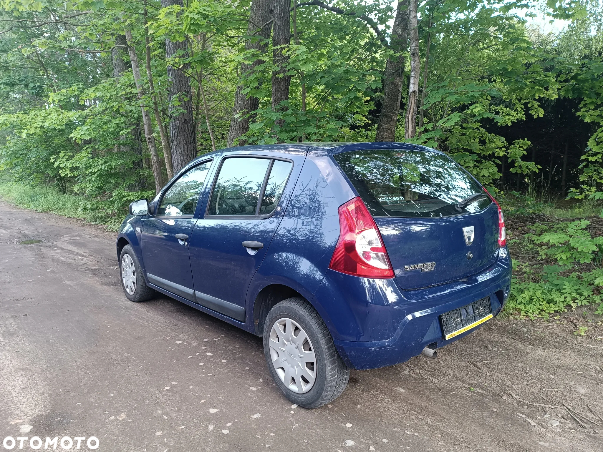 Dacia Sandero 1.4 MPI - 2