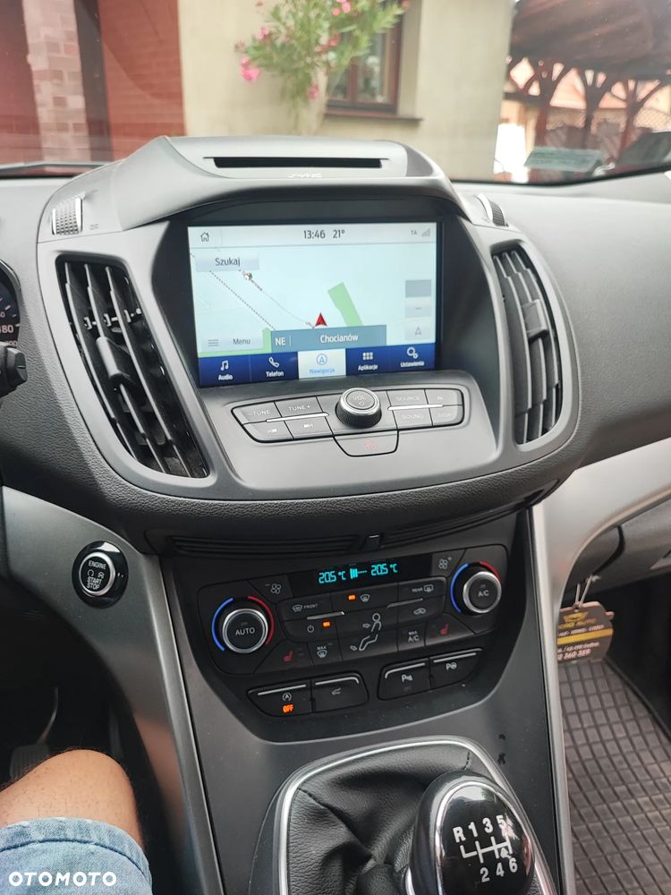 Ford Kuga 2.0 TDCi FWD Edition - 6