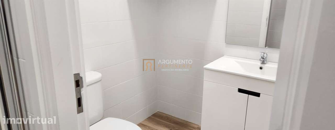 Apartamento T1 Arrendamento em Cidade da Maia,Maia - Grande imagem: 3/21