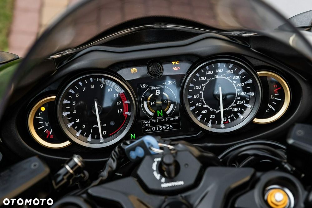 Suzuki Hayabusa - 7