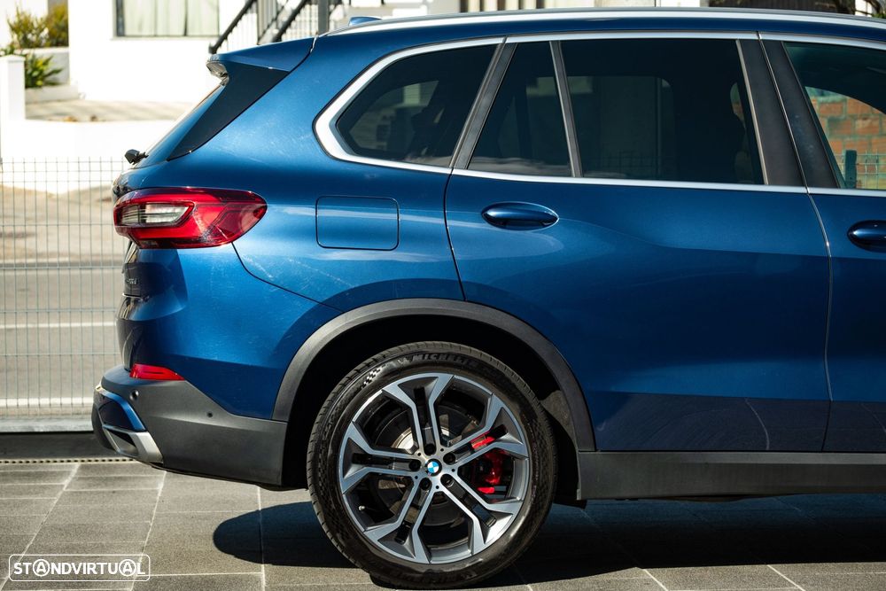 BMW X5 30 d xDrive Pack M - 8