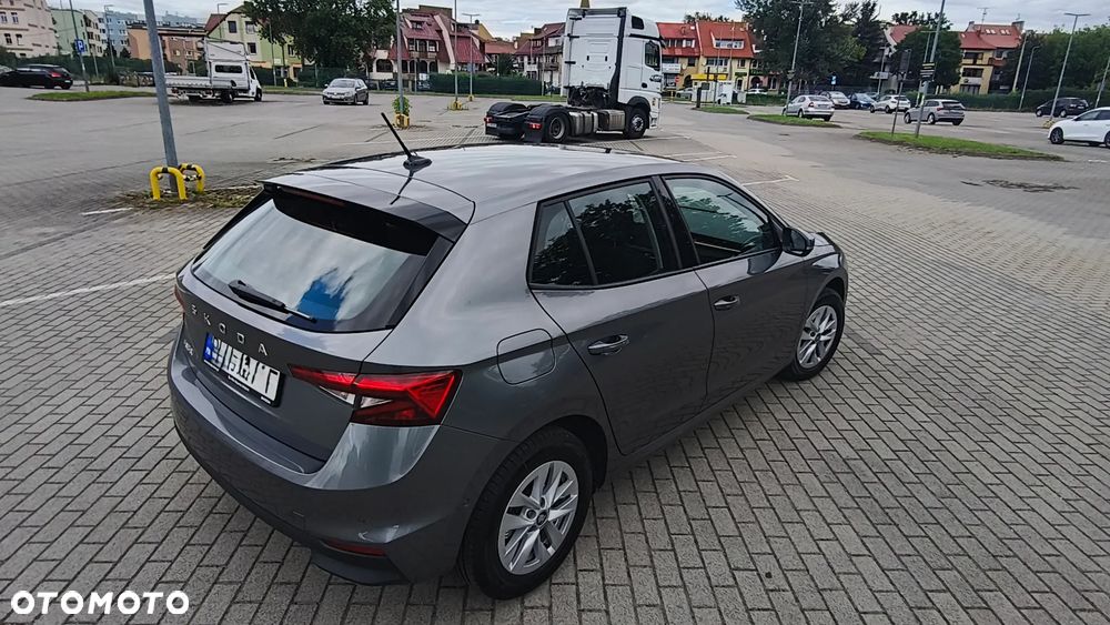 Skoda Fabia 1.0 TSI Edition 130 DSG - 10