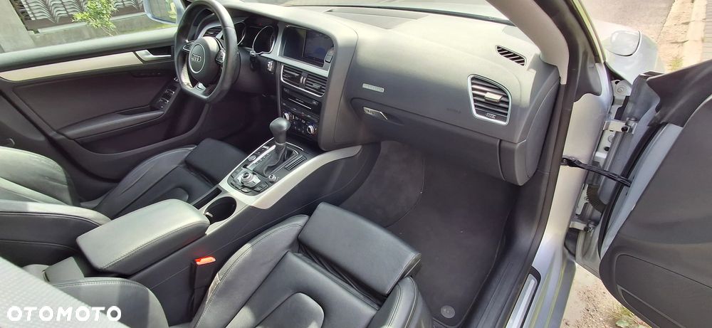 Audi A5 Sportback 2.0 TDI quattro S tronic - 13