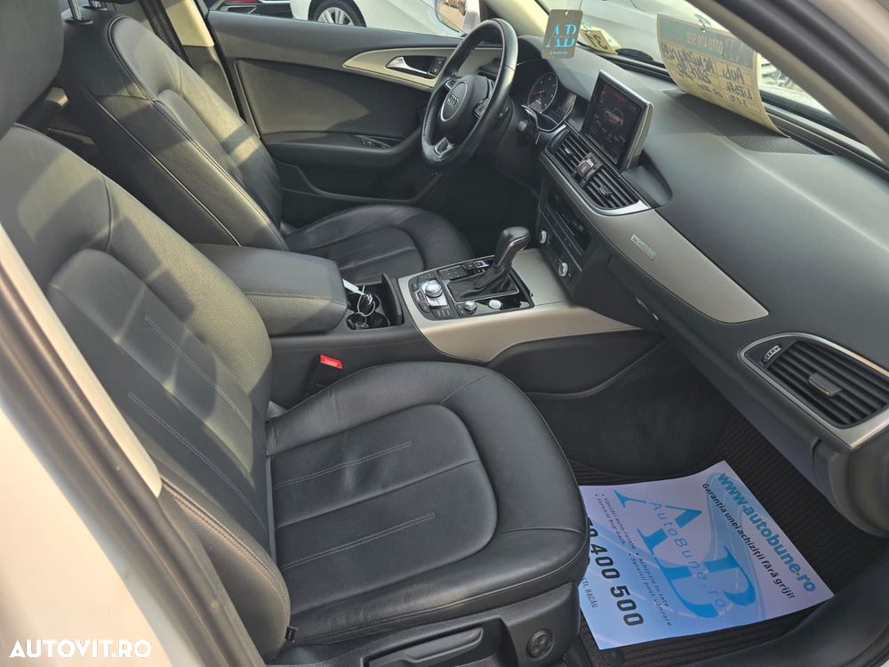 Audi A6 Limuzina 3.0 TDI quattro S tronic - 14