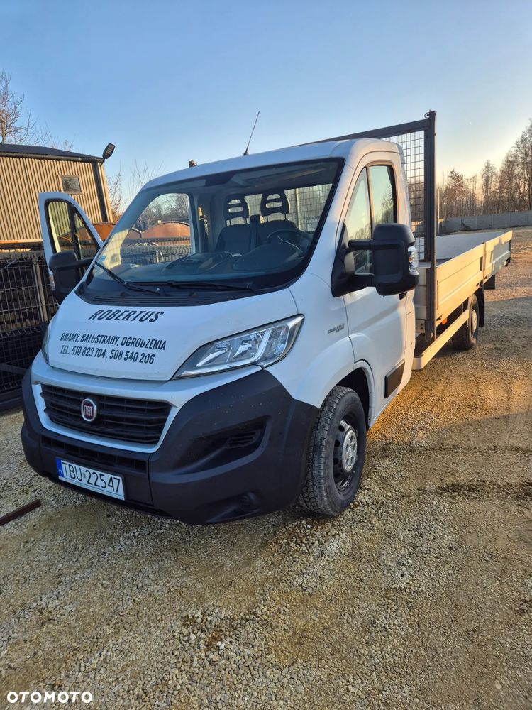 Fiat Ducato Maxi - 1