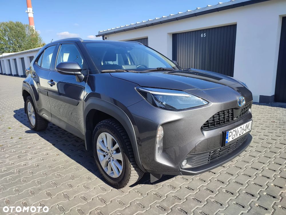 Toyota Yaris Cross Hybrid 1.5 Executive 4x4 - 1