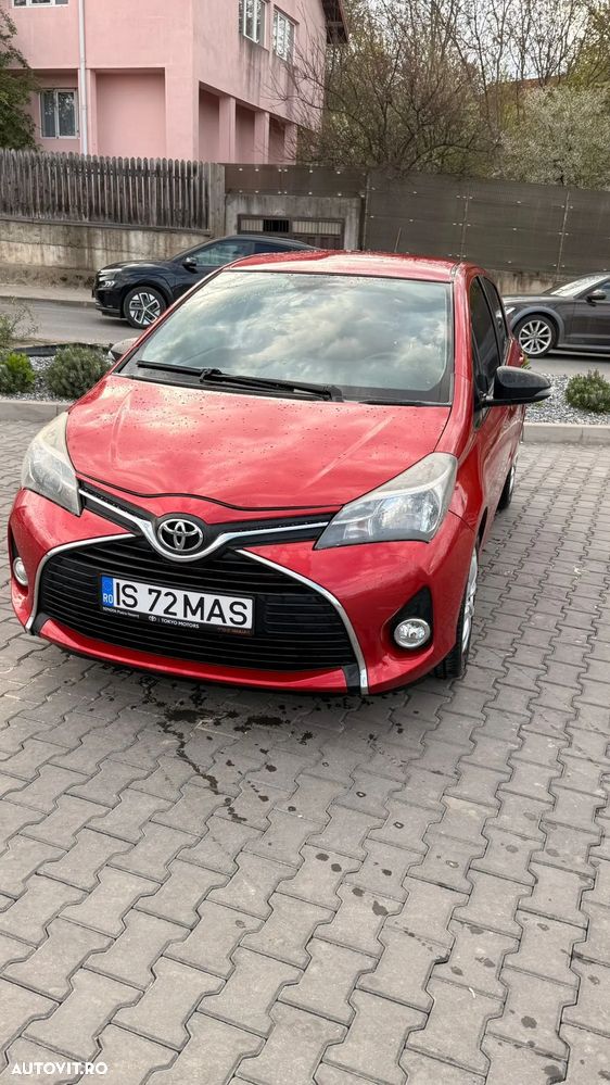 Toyota Yaris - 2