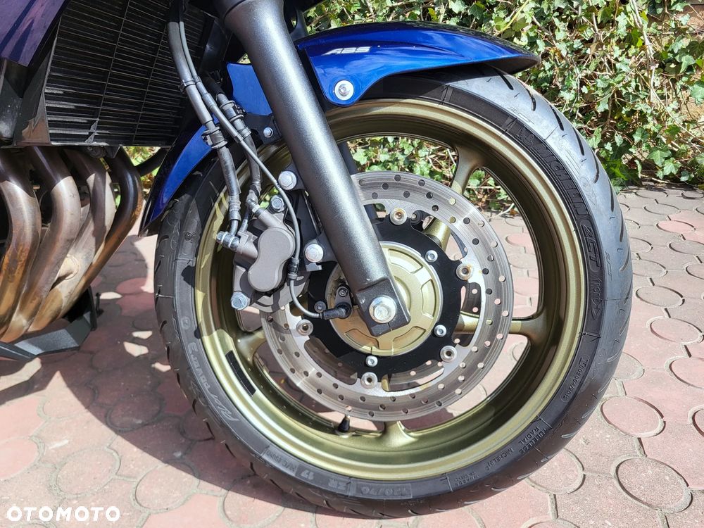 Yamaha XJ - 23
