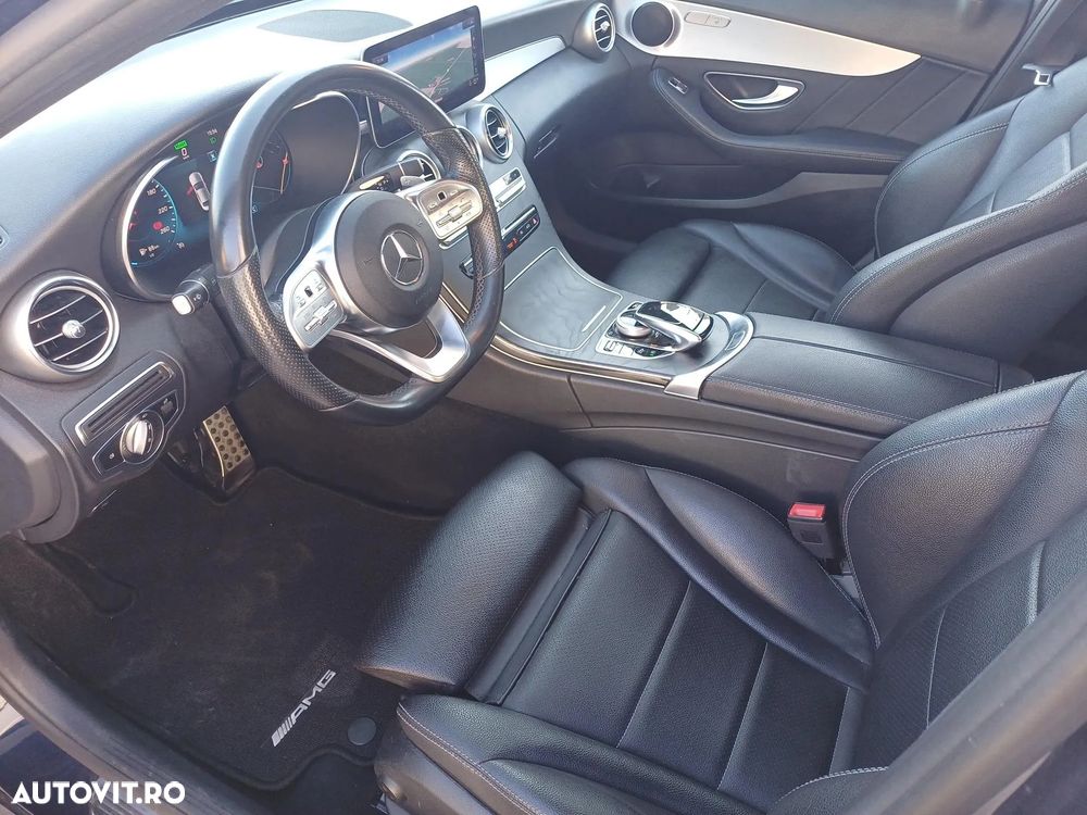 Mercedes-Benz C 200 9G-TRONIC AMG Line - 11