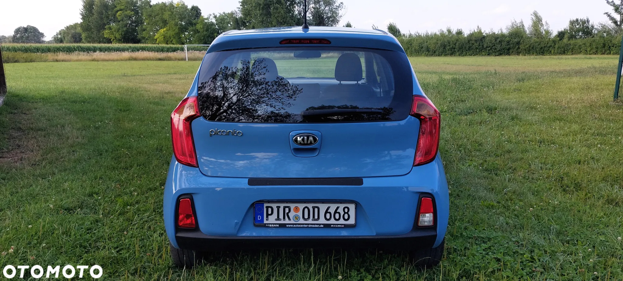 Kia Picanto 1.0 Dream-Team Edition - 10