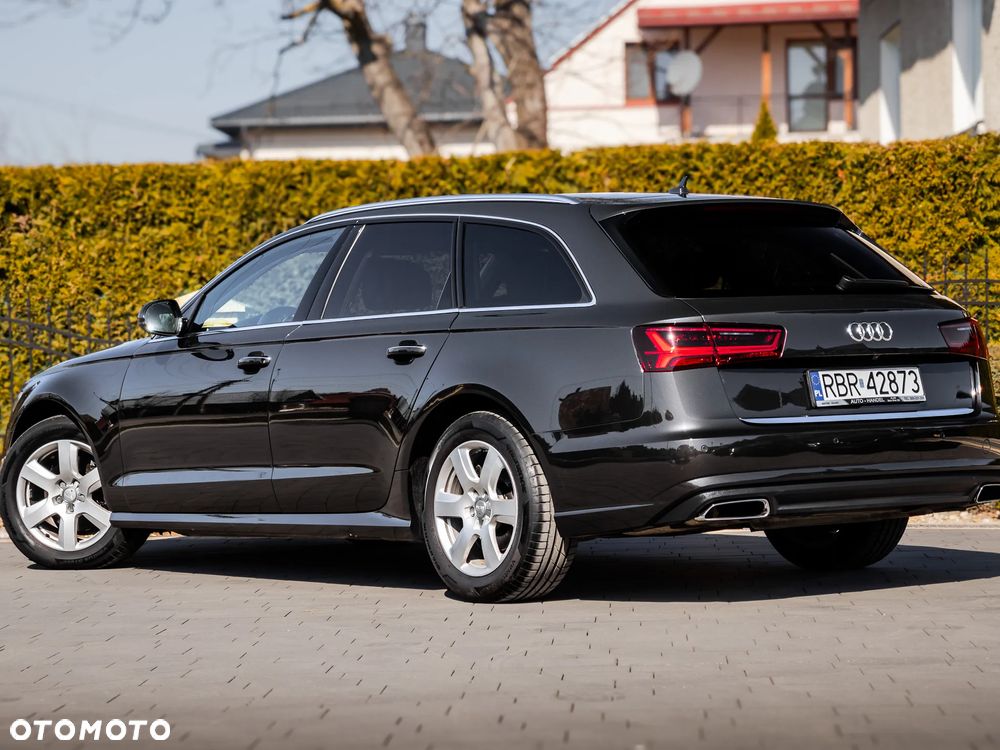 Audi A6 Avant - 8