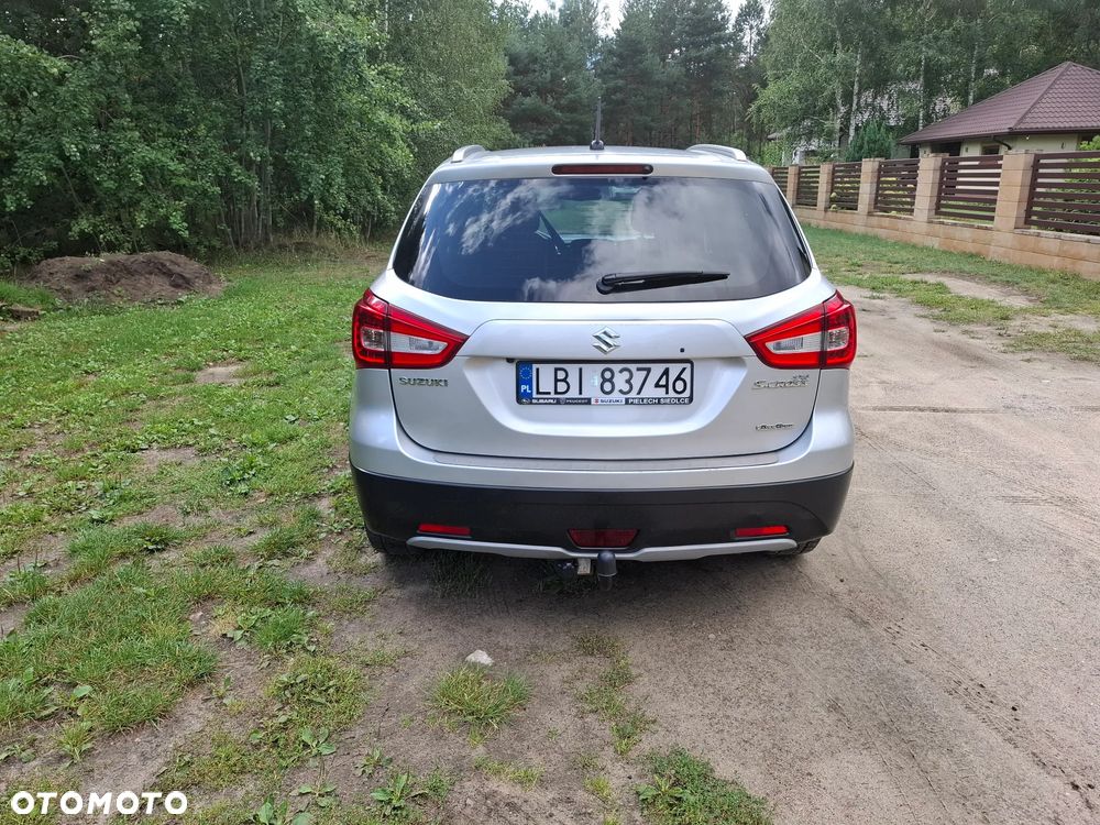 Suzuki SX4 S-Cross 1.6 DDiS Premium 4WD - 7