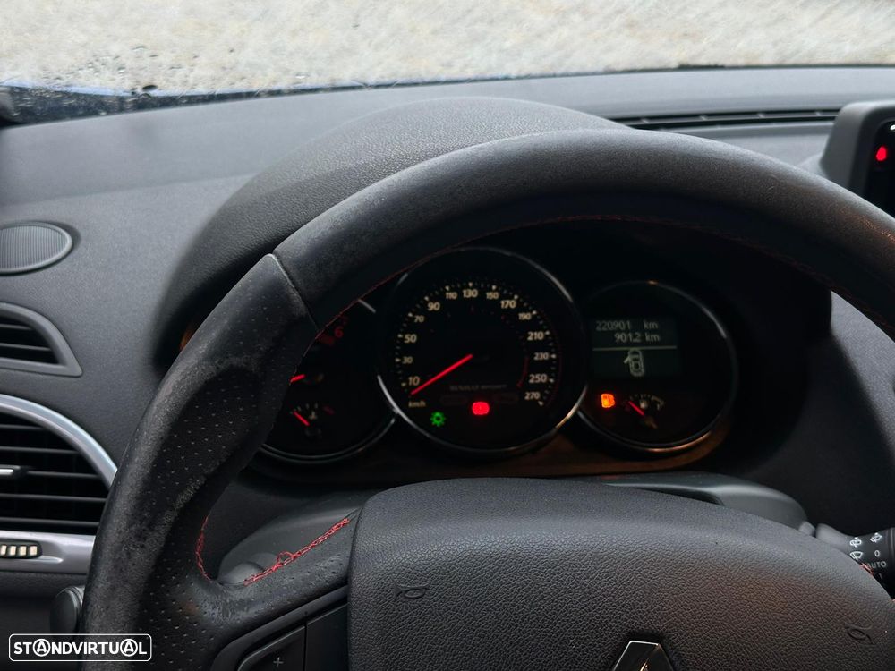 Renault Mégane Sport Tourer 1.5 dCi Bose Edition SS - 24