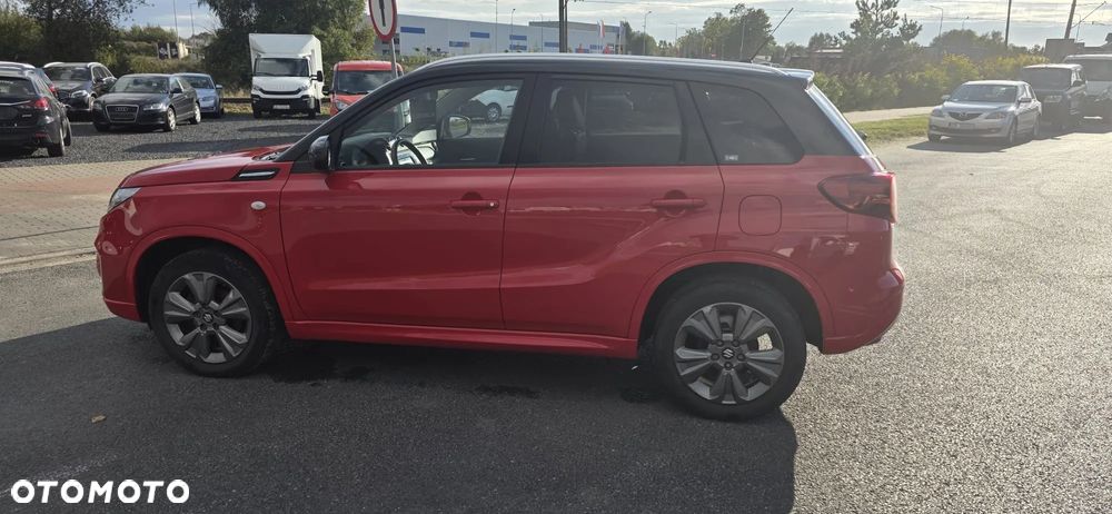 Suzuki Vitara 1.4 Boosterjet Hybrid Allgrip Comfort+ - 8