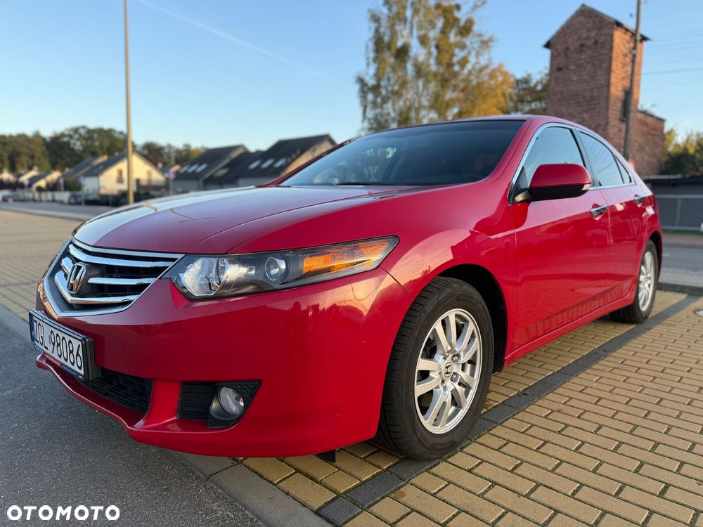 Honda Accord 2.0 Elegance - 1
