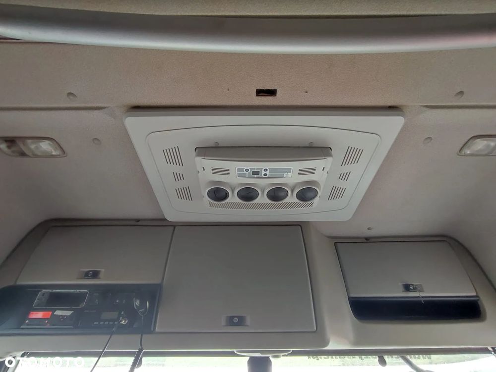 DAF XF 460 FT / STANDARD / AUTOMAT / SPACE CAB / RETARDER / - 12