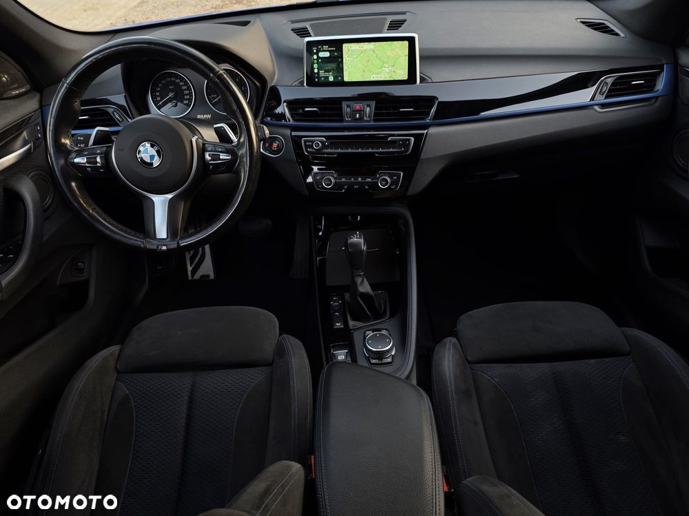 BMW X1 xDrive25d M Sport sport - 7