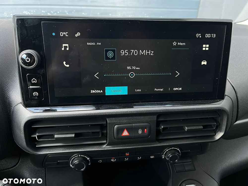 Citroën Citroen BERLINGO | BENZYNA |KAMERA,| OD RĘKI - 15