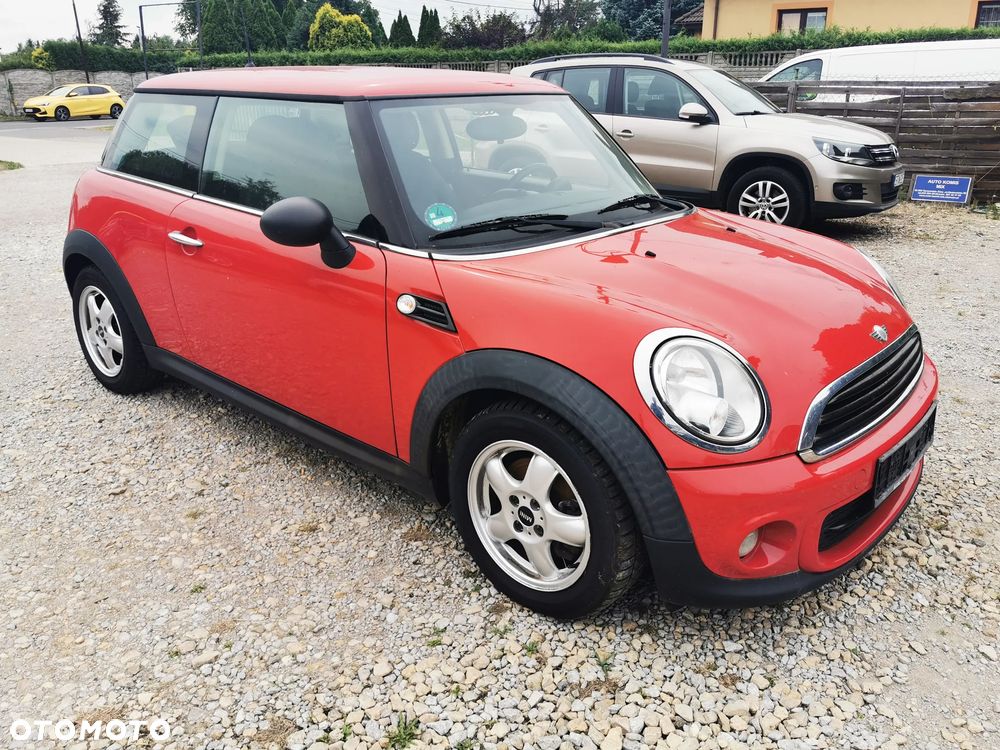 MINI ONE Minimalism - 5