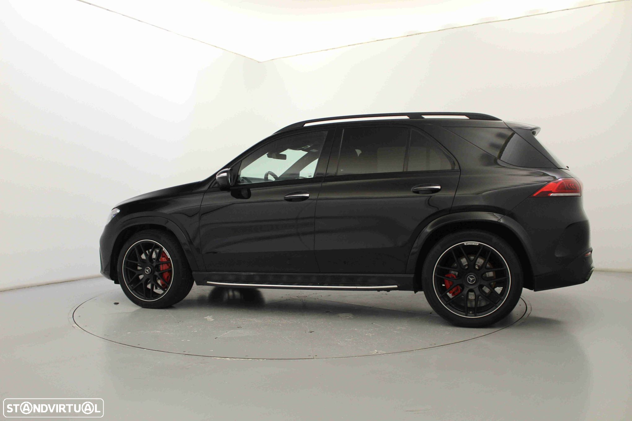 Mercedes-Benz GLE 63 AMG S 4Matic+ - 11