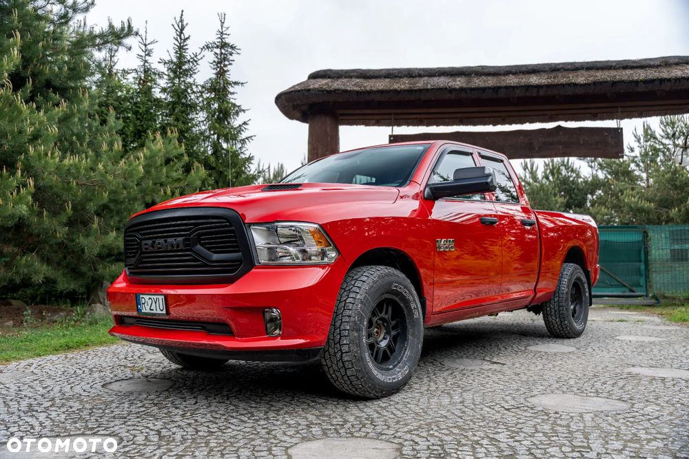 RAM 1500 Quad Cab Sport - 13