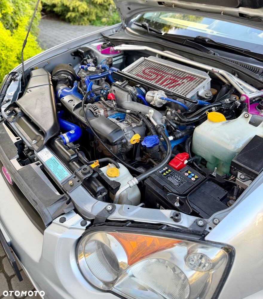Subaru Impreza - 38