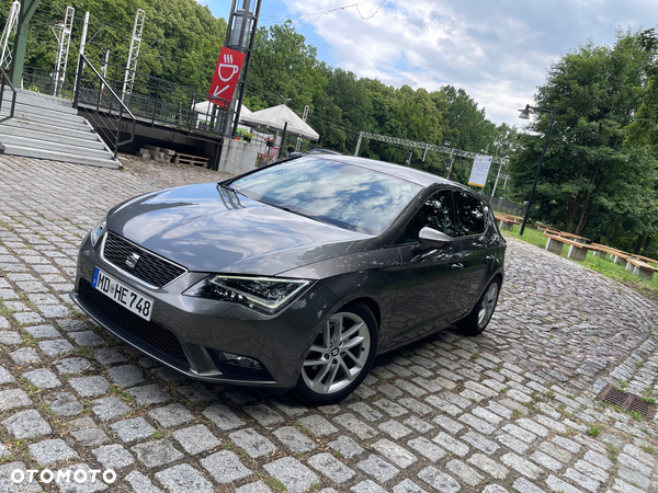 Seat Leon 1.4 TSI Start&Stop Style