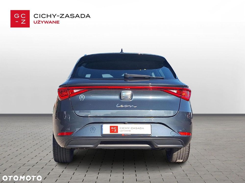 Seat Leon 2.0 TDI Xcellence DSG - 4