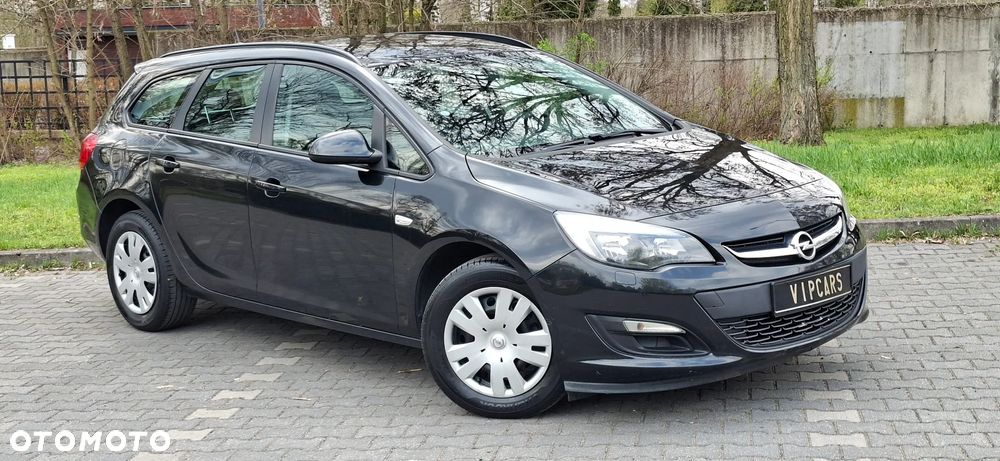 Opel Astra 1.4 Edition - 6