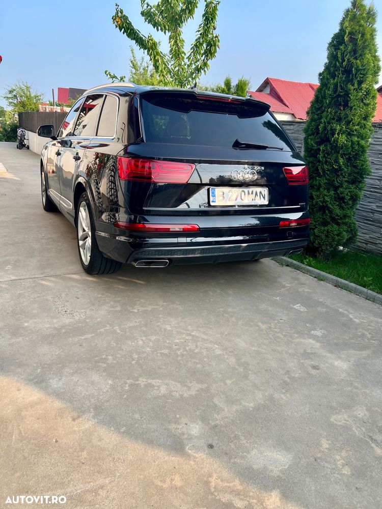 Audi Q7 3.0 TDI Quattro Tiptronic - 30