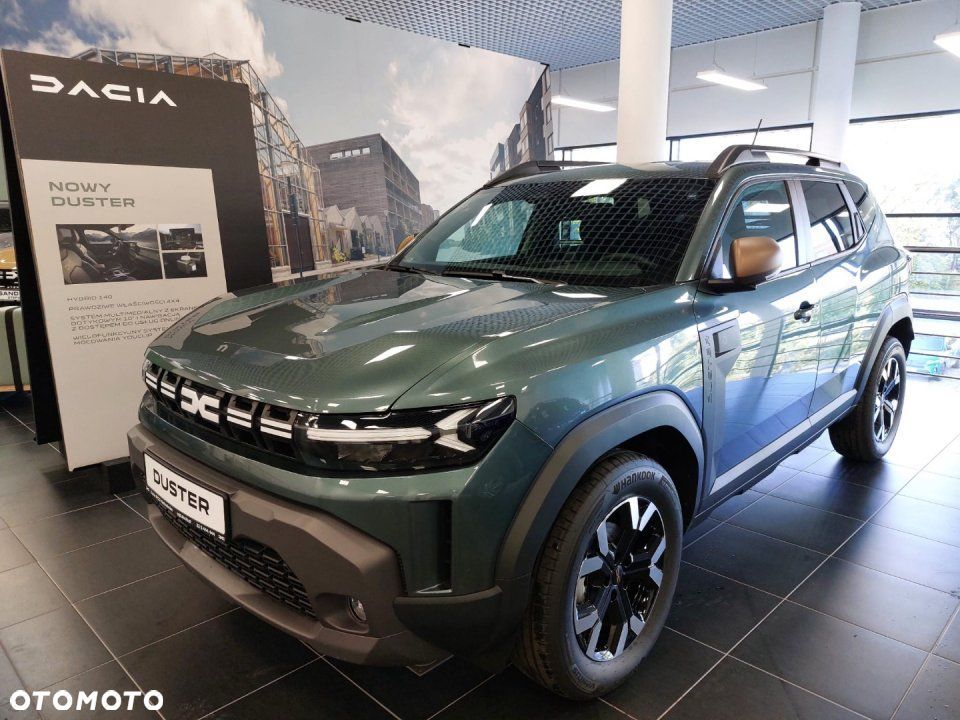 Dacia Duster - 1