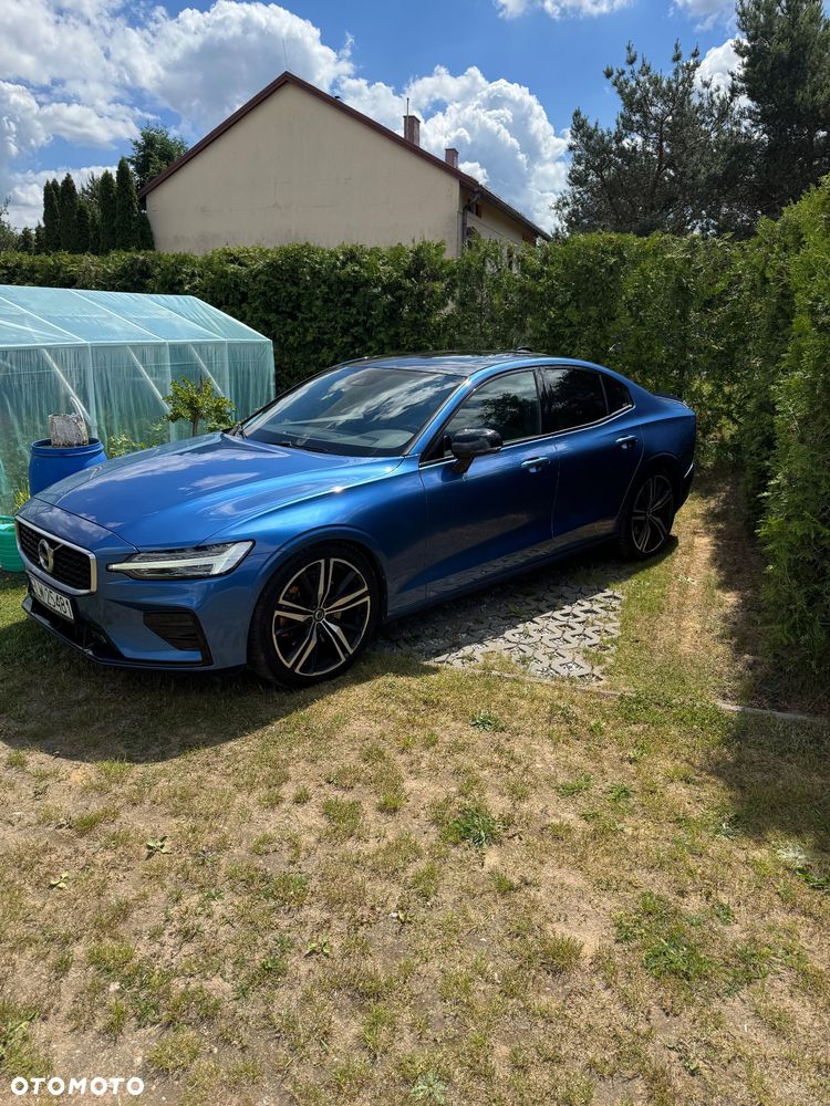 Volvo S60 T5 AWD R-Design - 6