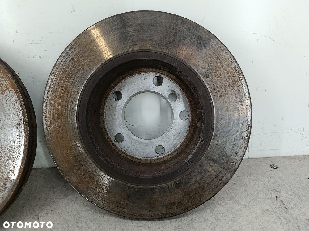 TARCZE HAMULCOWE PRZÓD BMW 3 E46 FL 2.0 D 320d - 6