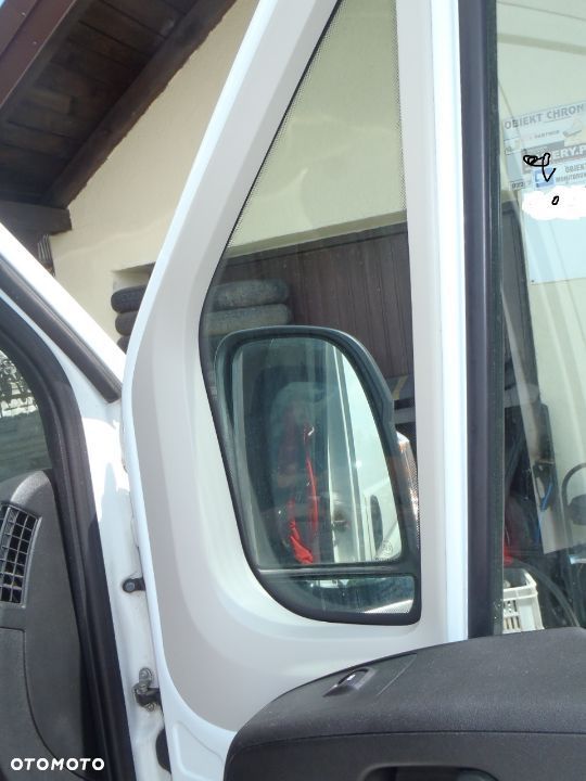 nakładka osłona słupka ducato boxer jumper 06-21r NOWA oryginał - 3