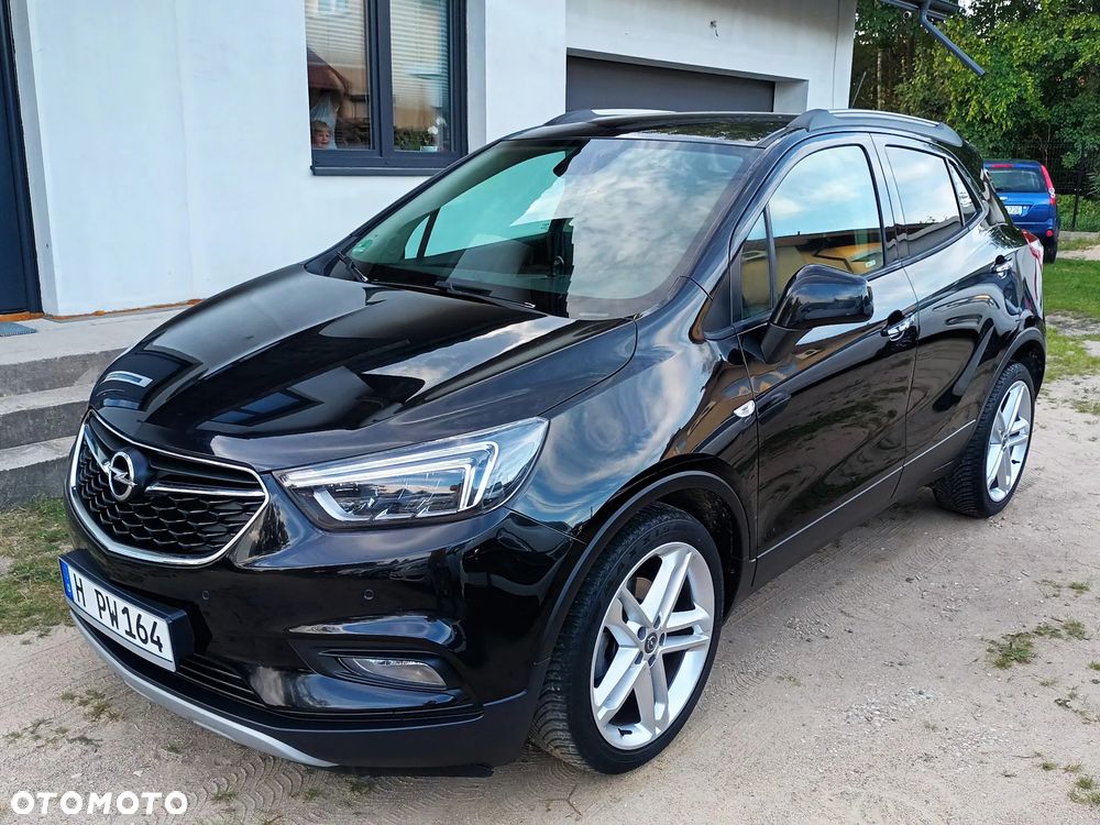 Opel Mokka 1.4 T Cosmo - 10