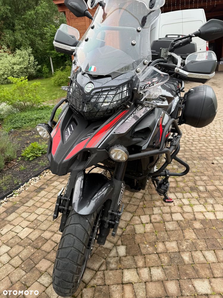 Benelli TRK 502 - 6
