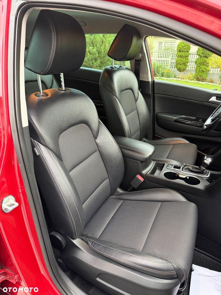 Kia Sportage 1.6 T-GDI Black Edition Plus 2WD DCT - 17
