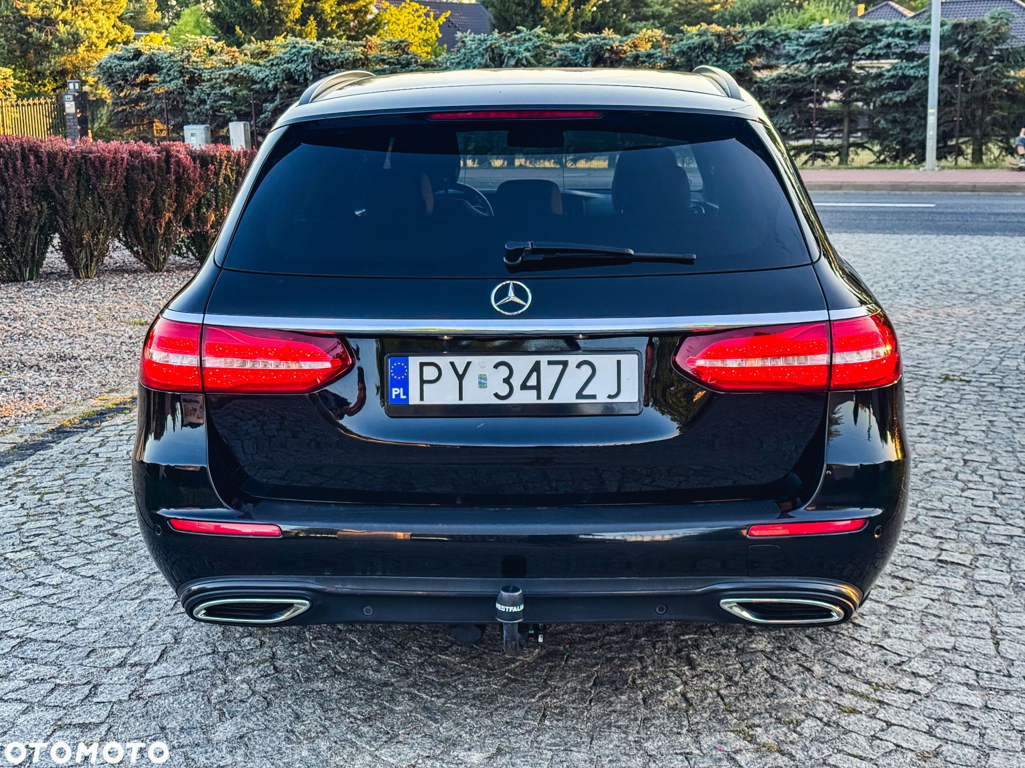 Mercedes-Benz Klasa E 350 BlueTEC 9G-TRONIC Avantgarde - 19