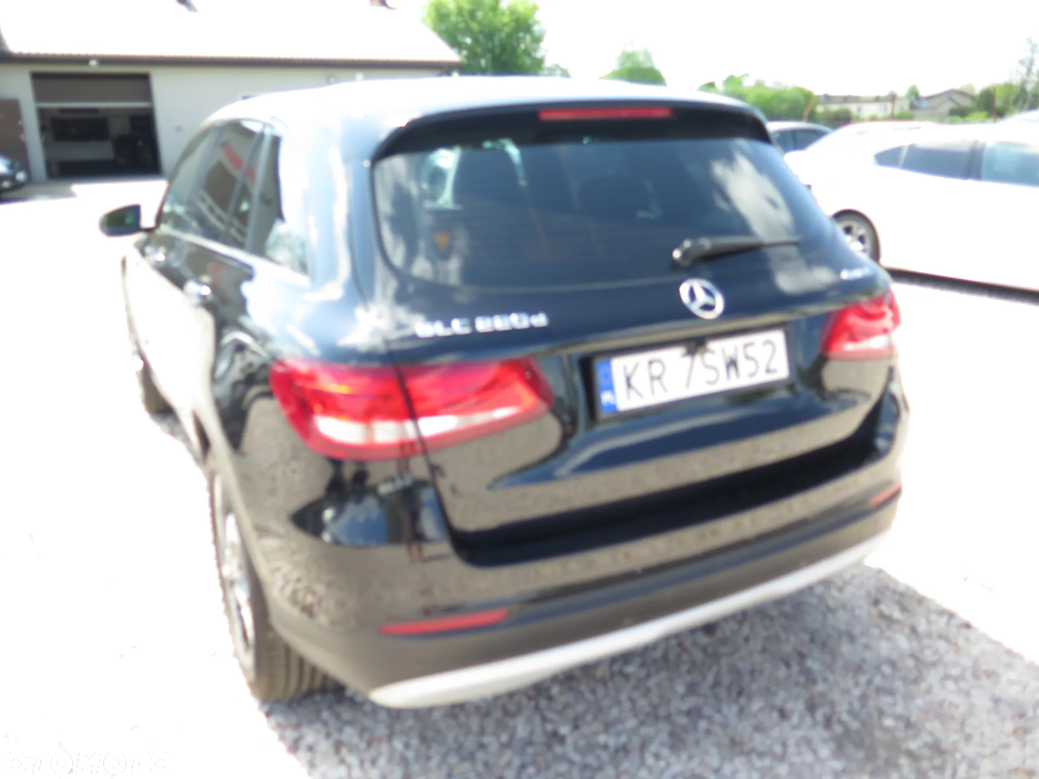 Mercedes-Benz GLC 220 d 4-Matic - 9