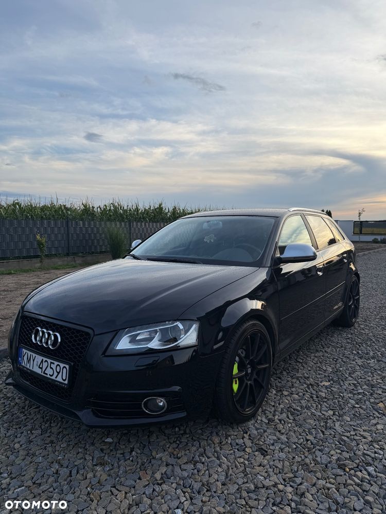 Audi A3 Sportback - 10