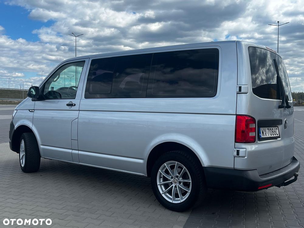 Volkswagen Transporter - 21