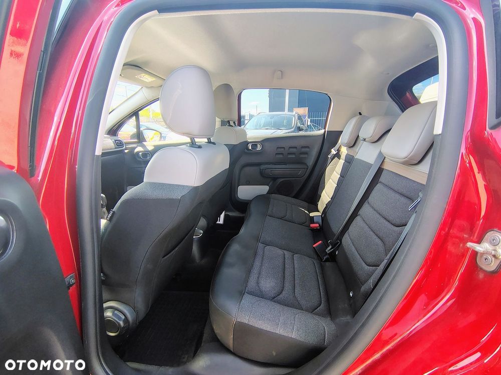 Citroën C3 1.2 PureTech Max - 14