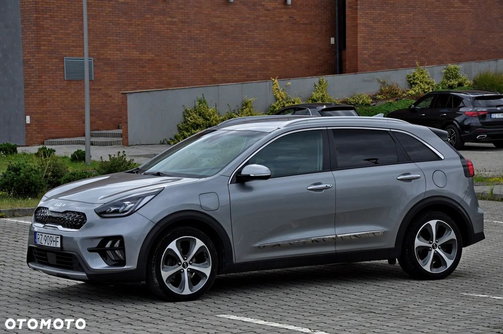 Kia Niro 1.6 GDI Plug-in Hybrid L Business Line - 20