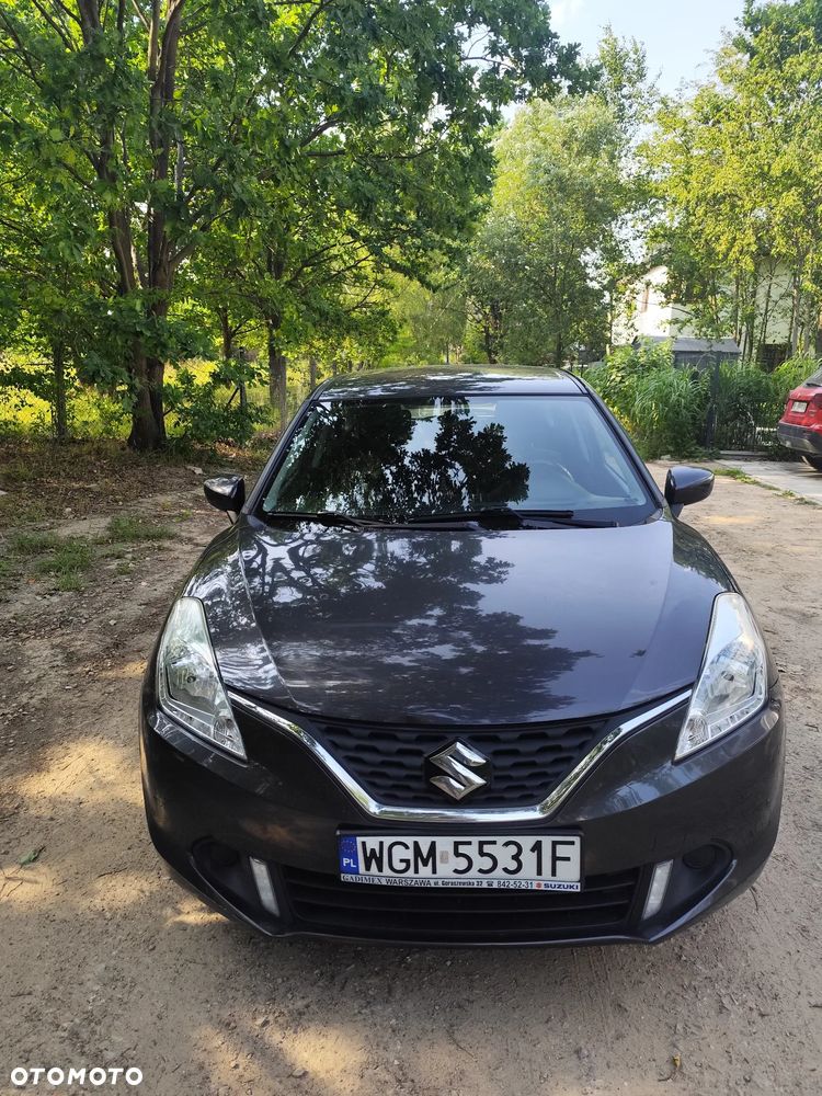 Suzuki Baleno 1.2 Premium Plus - 3