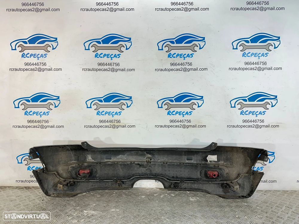 .Parachoques Tras Traseiro Original Mini Cooper S One D R56 R57 Cabrio LCI - 5