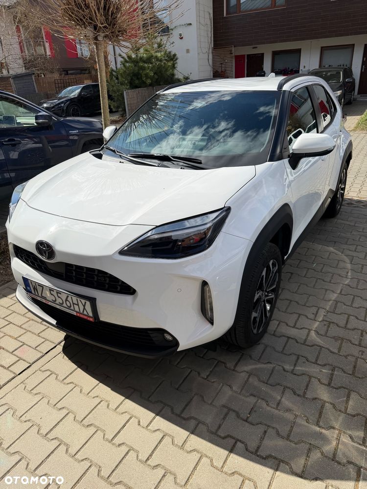 Toyota Yaris Cross Hybrid 1.5 Style - 1