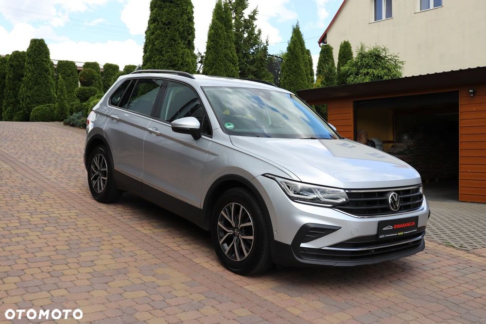 Volkswagen Tiguan 2.0 TDI SCR Life - 32