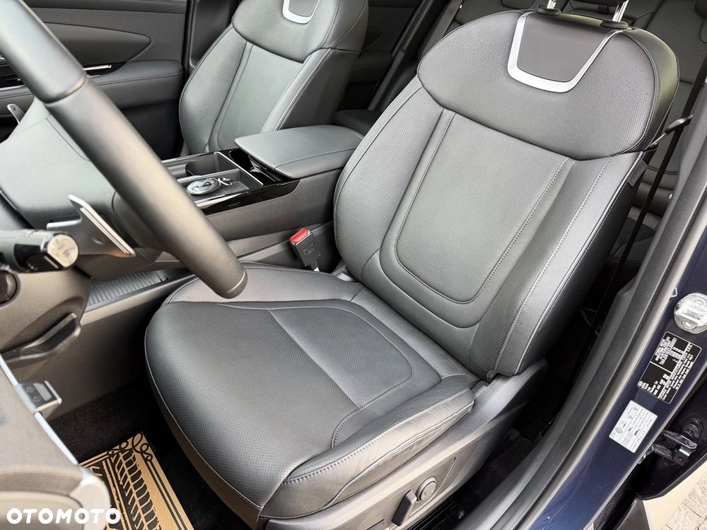 Hyundai Tucson 1.6 T-GDi 48V-Hybrid 2WD DCT Prime - 17