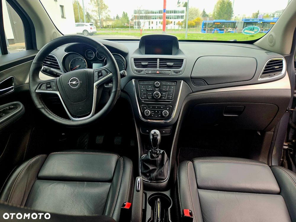 Opel Mokka 1.4 T Cosmo EU6 - 14