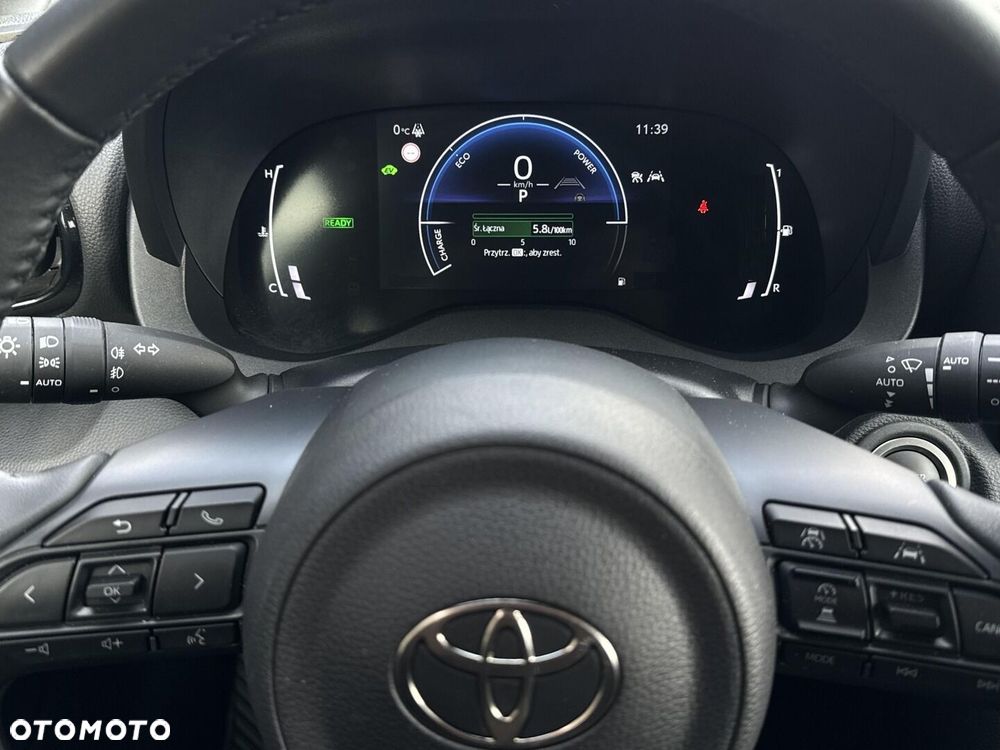 Toyota Yaris Cross Hybrid 1.5 Style - 21